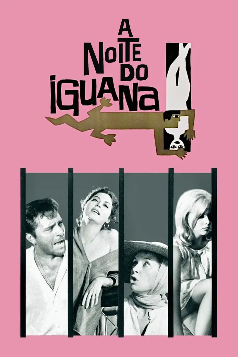 A Noite da Iguana