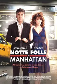 Notte folle a Manhattan
