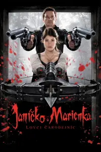 Janíčko a Marienka: Lovci čarodejníc