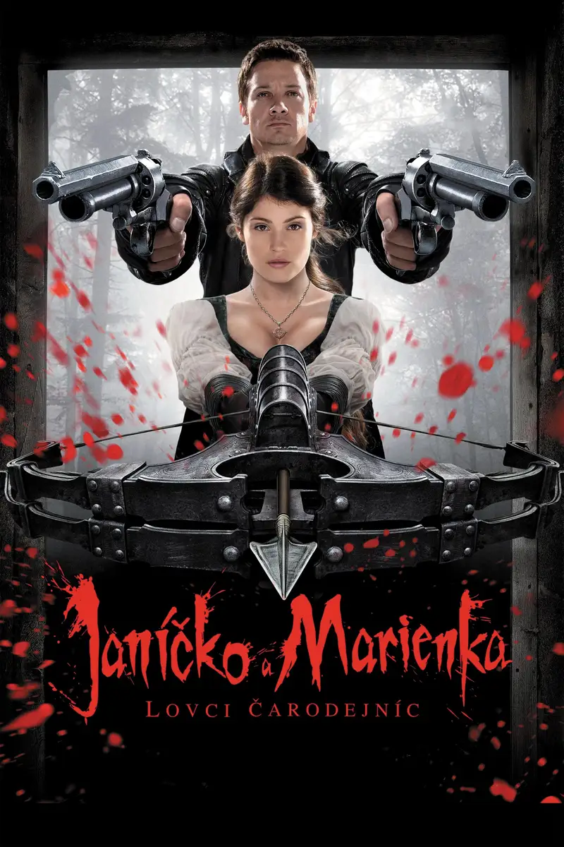 Janíčko a Marienka: Lovci čarodejníc