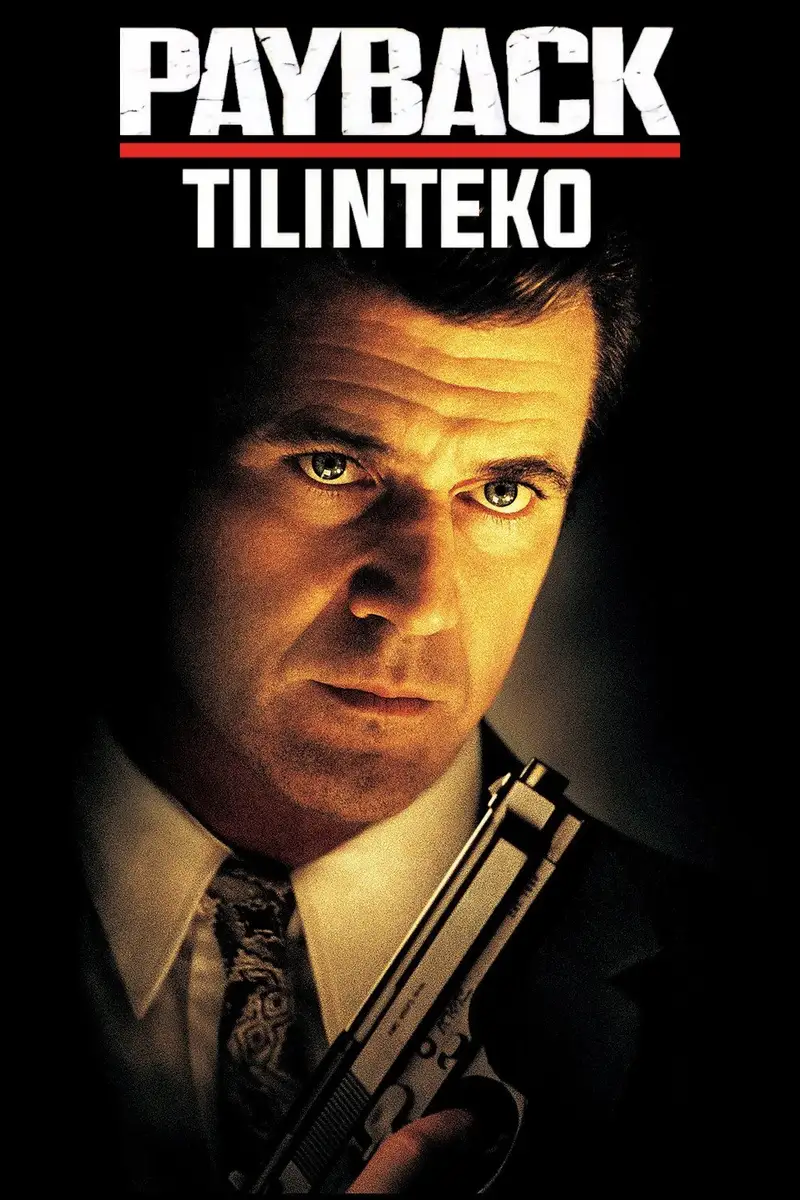 Payback - Tilinteko