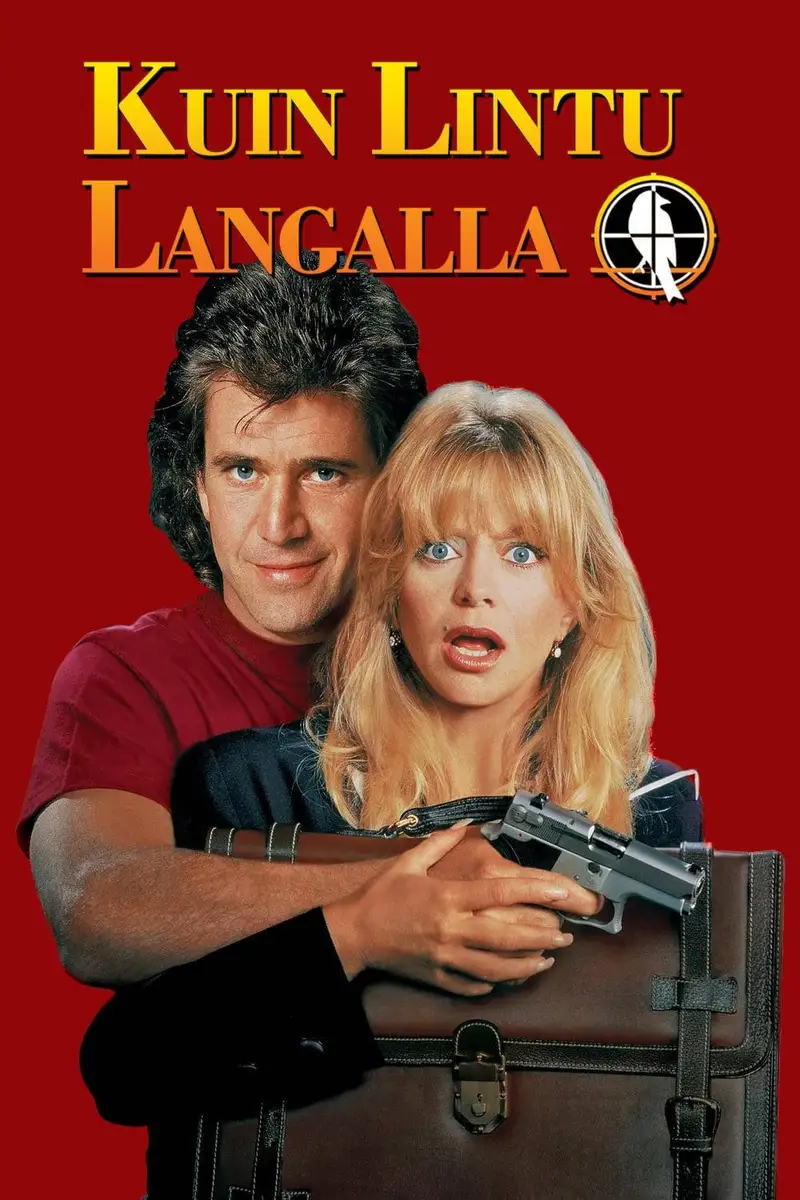 Kuin lintu langalla