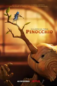 Guillermo del Toros Pinocchio
