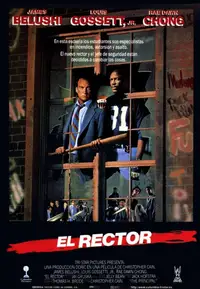 El rector