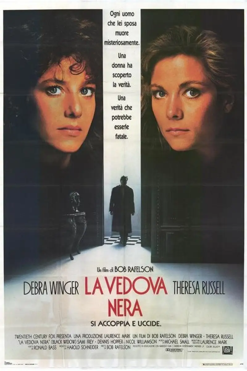 La vedova nera