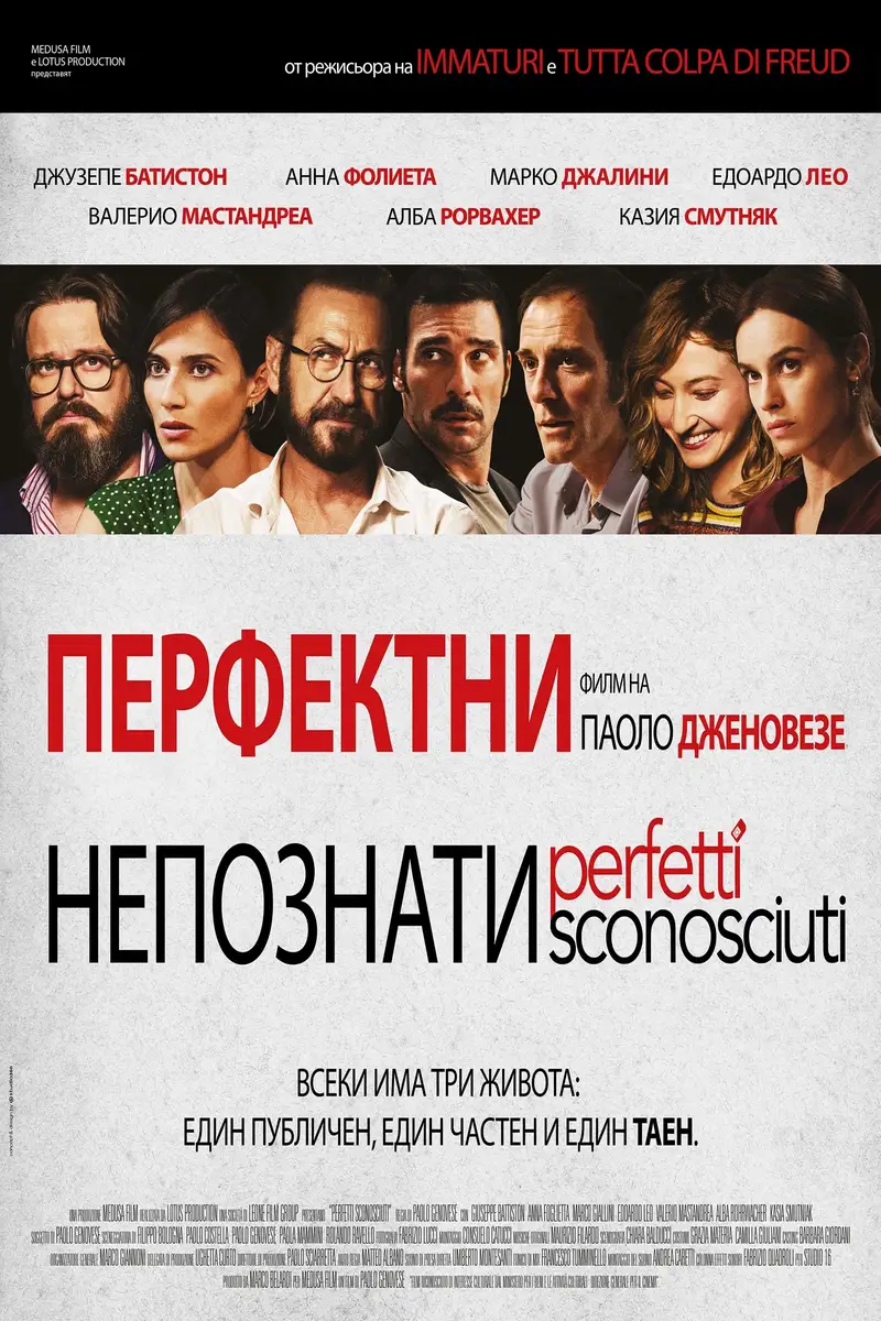 Перфектни непознати
