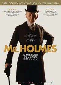 Mr. Holmes - Il mistero del caso irrisolto