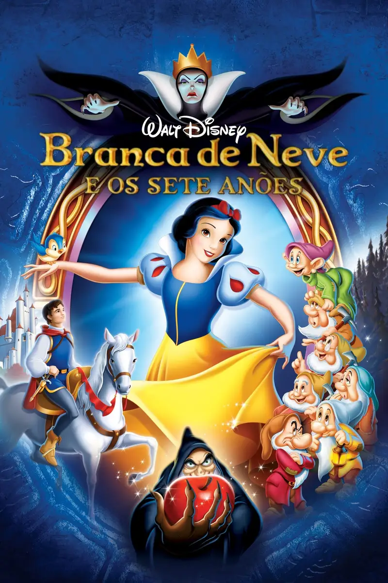 Branca de Neve e Os Sete Anões