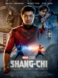 Shang-Chi a legenda o deseti prstenech