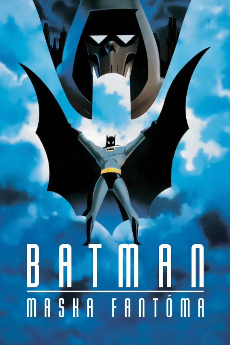 Batman: Maska fantóma
