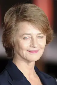 Charlotte Rampling