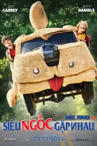 Siêu Ngốc Gặp Nhau 3