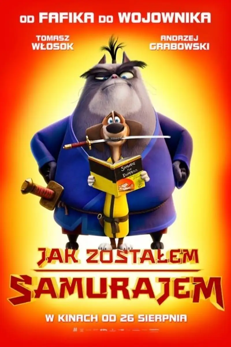 Jak zostałem samurajem