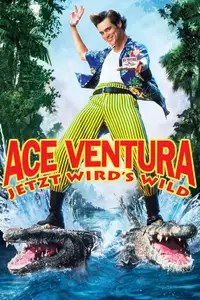 Ace Ventura - Jetzt wird's wild