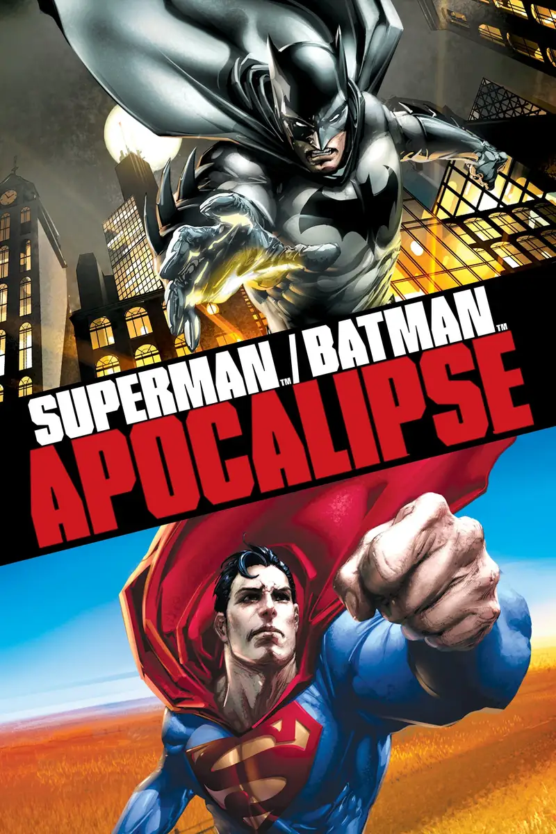 Superman e Batman: Apocalipse