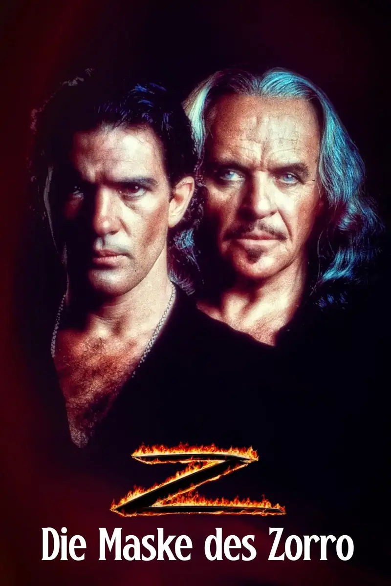 Die Maske des Zorro