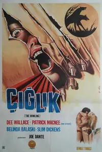 Çığlık