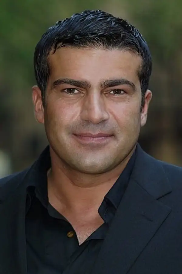 Tamer Hassan