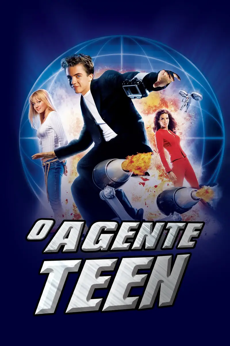 Cody Banks - Agente de Palmo e Meio