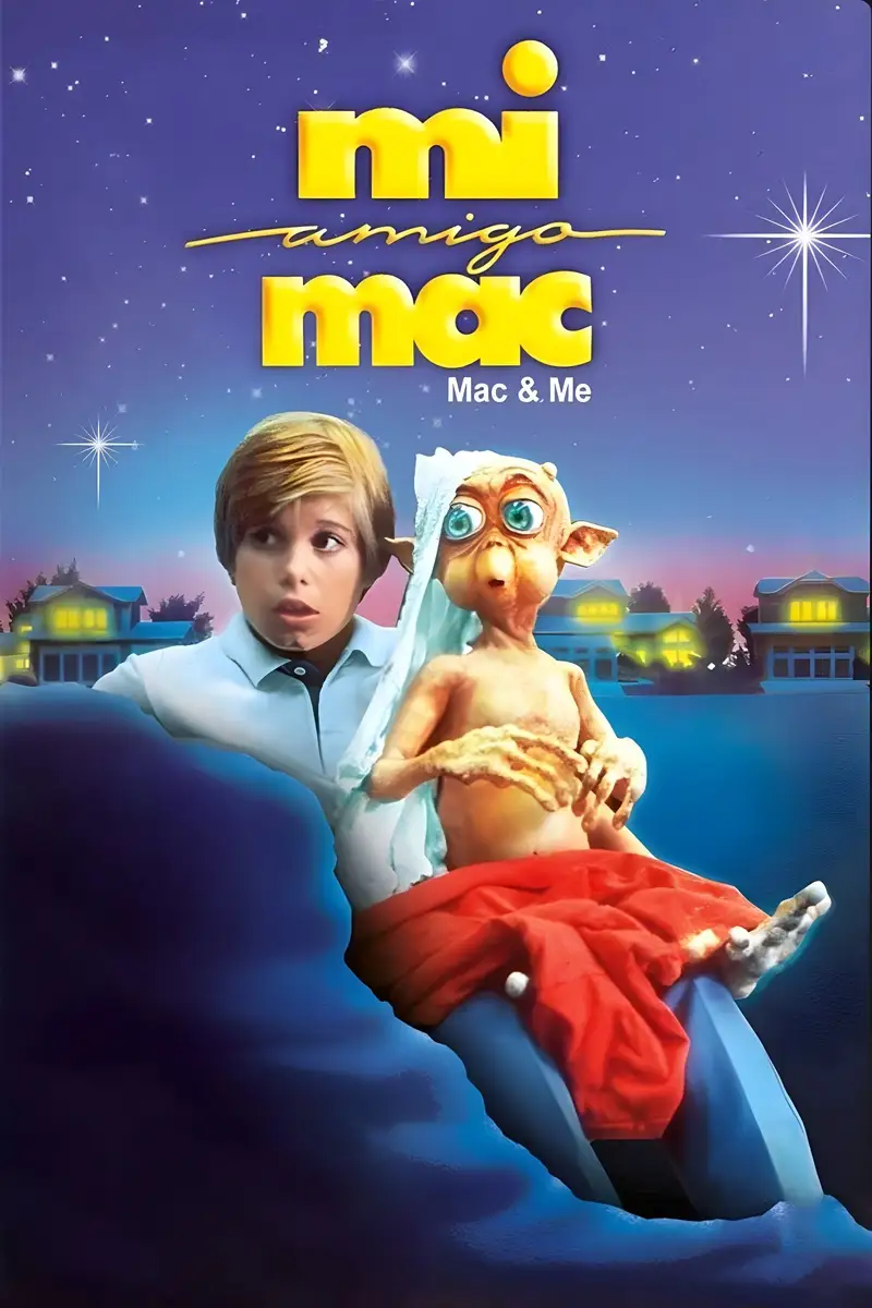Mi amigo Mac