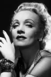 Marlene Dietrich
