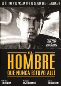El hombre que nunca estuvo allí