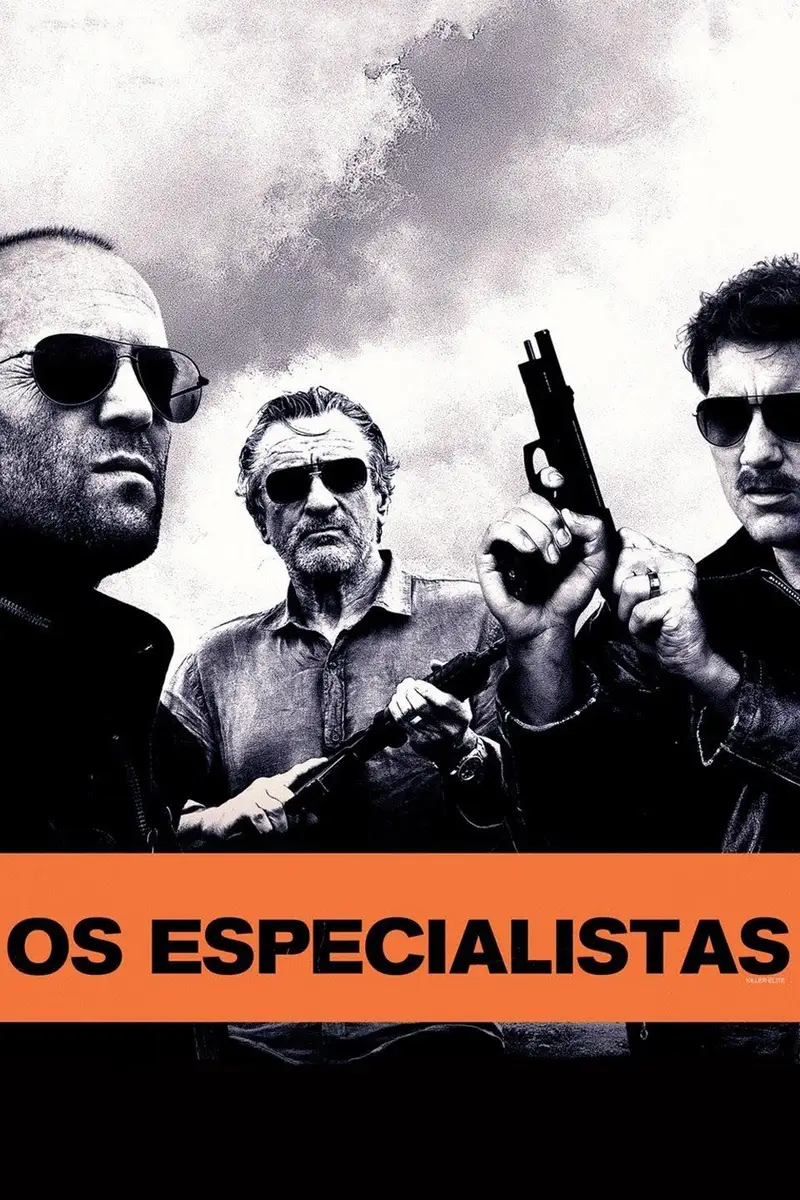 Killer Elite - O Confronto
