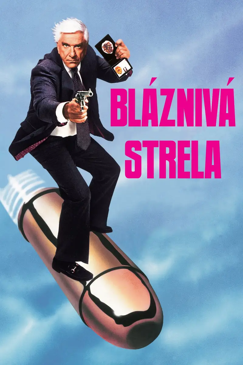 Bláznivá strela