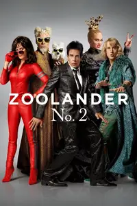 Zoolander Νο. 2