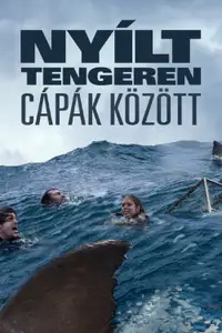 Nyílt tengeren 3: Cápák között