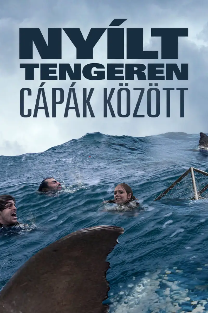 Nyílt tengeren 3: Cápák között