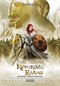 Žiedų valdovas: Rohirimų karas