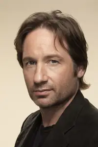 David Duchovny