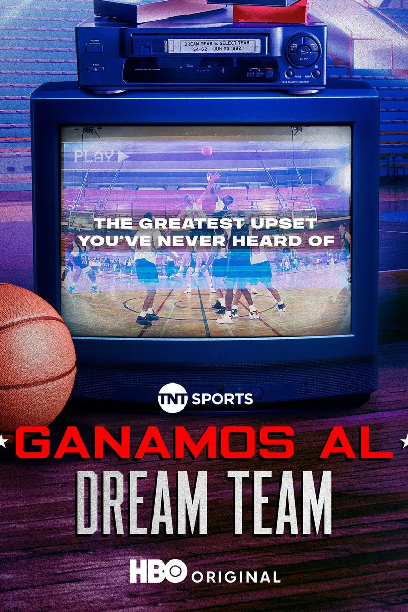 Ganamos al Dream Team