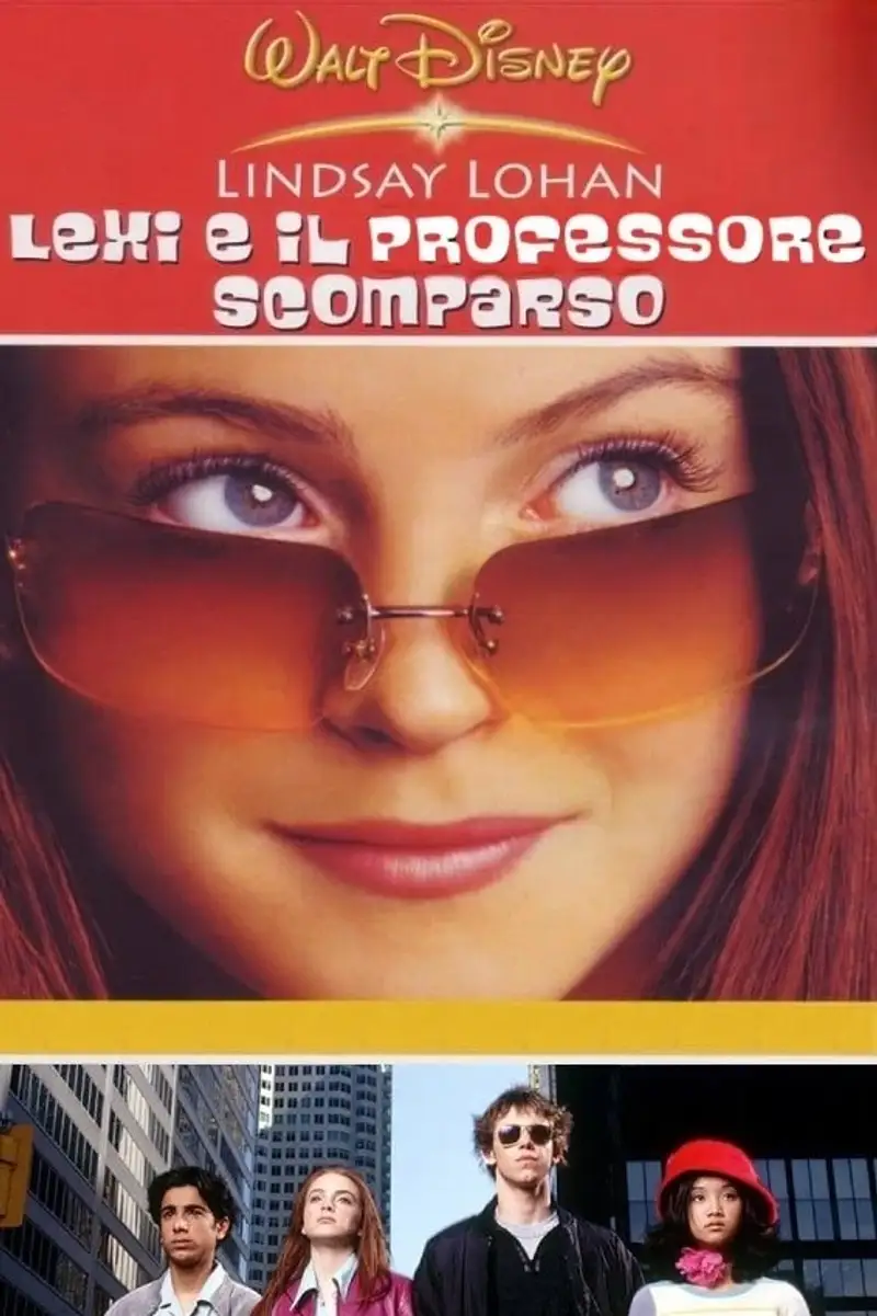 Lexi e il professore scomparso