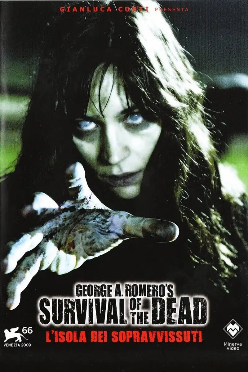 Survival of the Dead - L'isola dei sopravvissuti