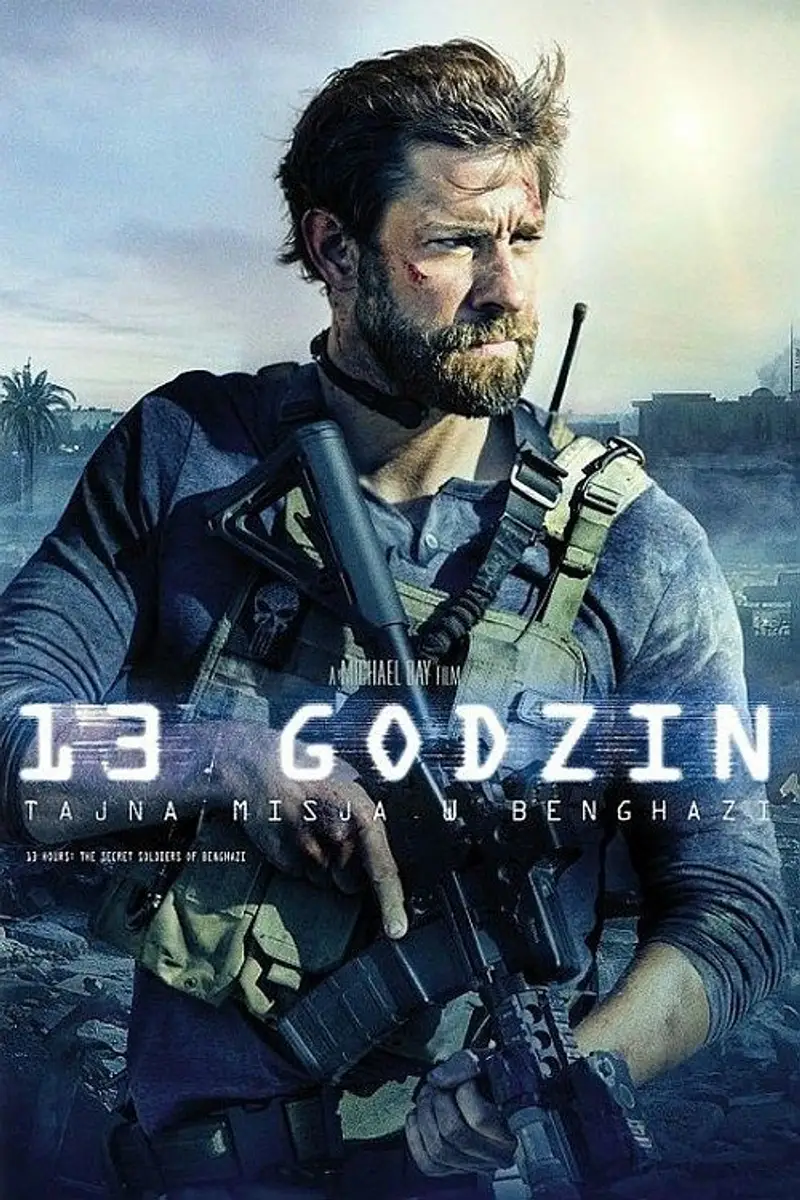 13 Godzin: Tajna misja w Benghazi