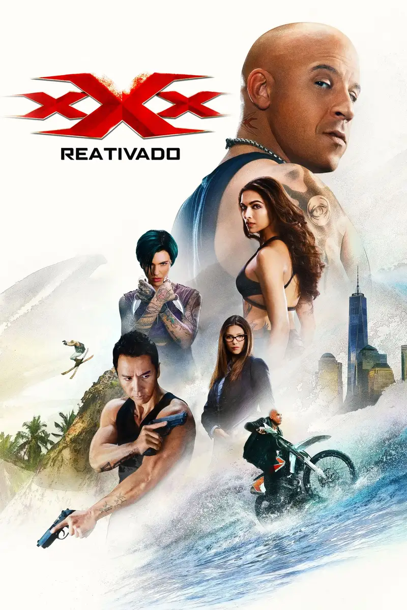 xXx: O Regresso de Xander Cage