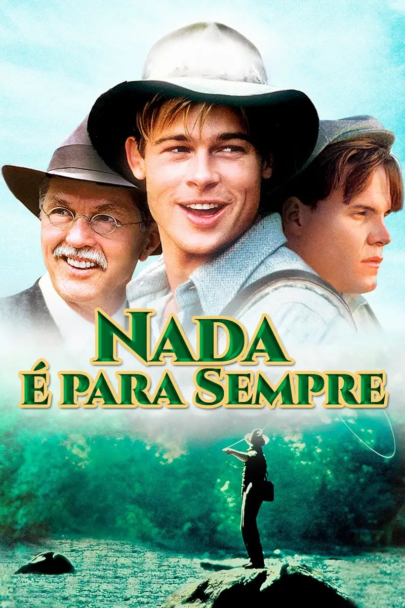 Duas Vidas e um Rio