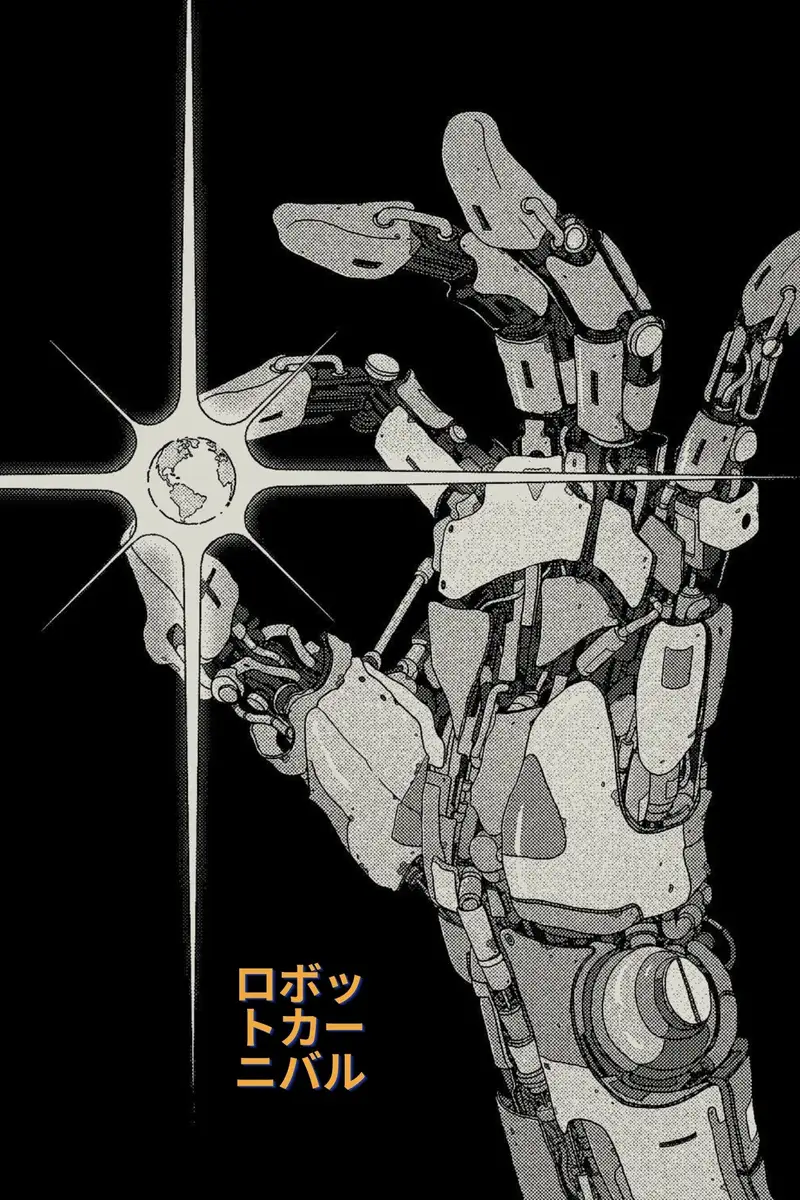 Robotto Kânibaru