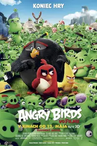 Angry Birds vo filme