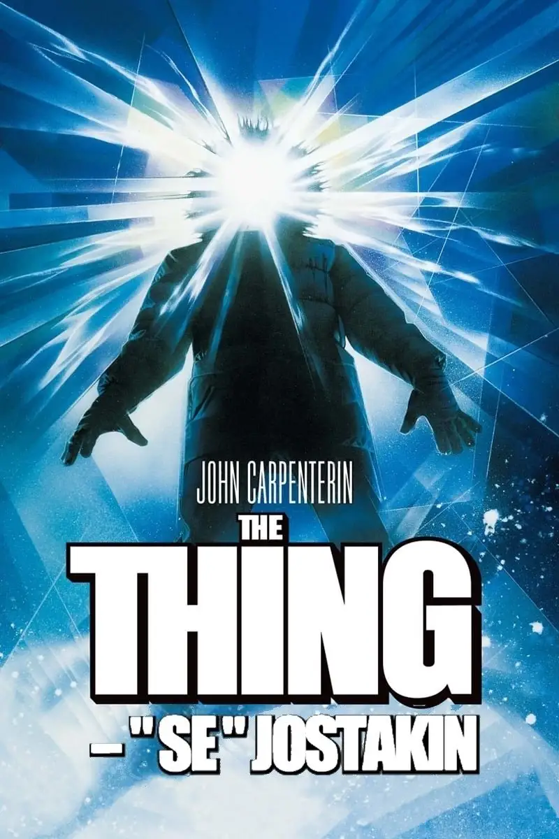 The Thing - "se" jostakin