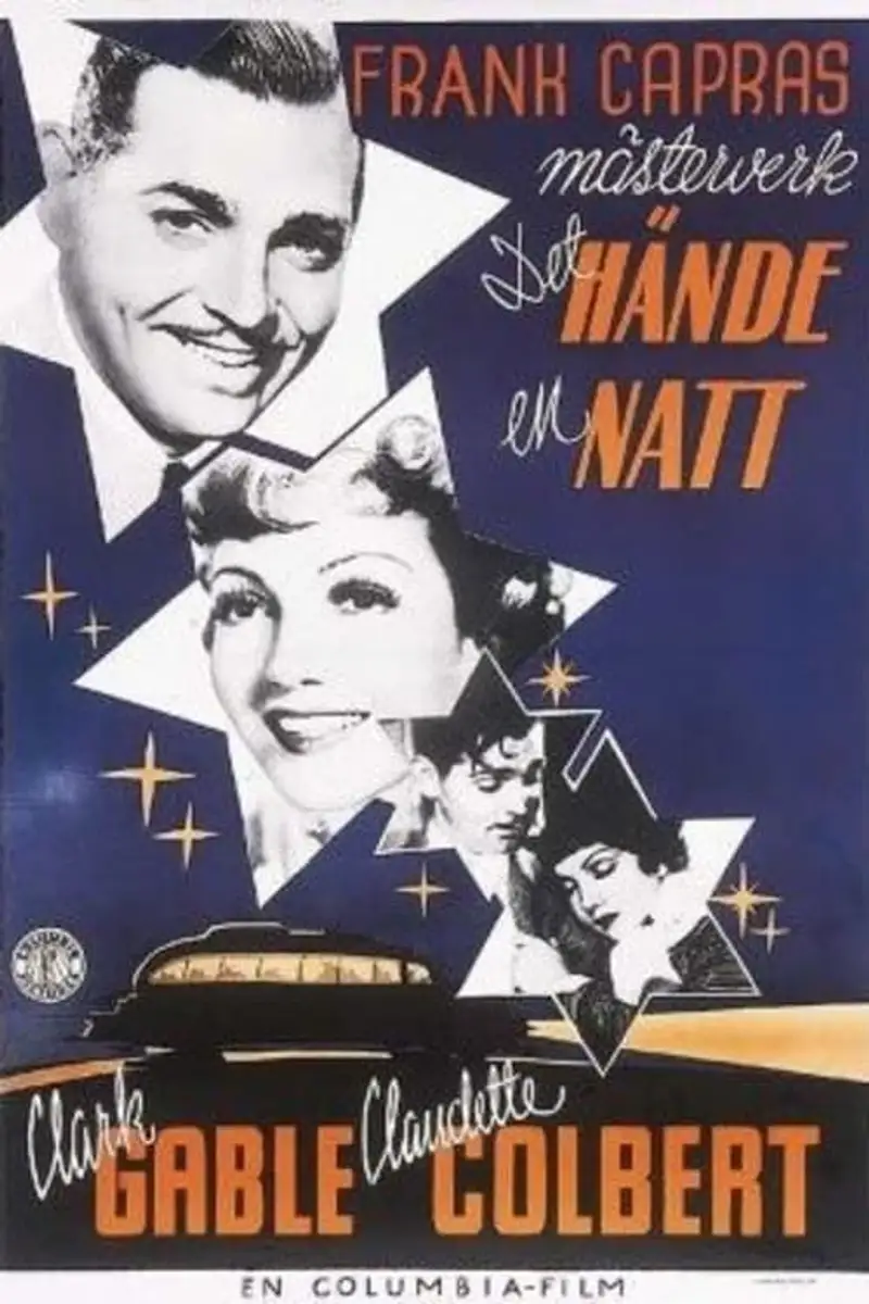 Det hände en natt