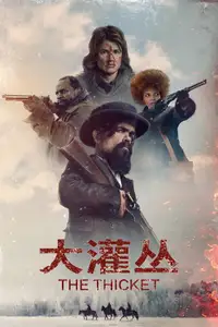 大灌丛