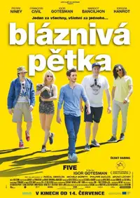 Bláznivá pětka