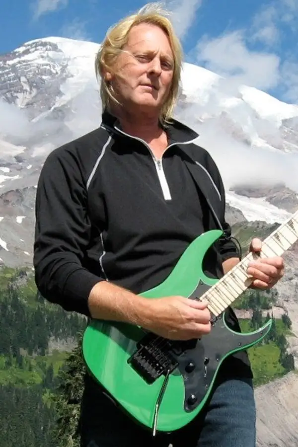 Paul Hanson
