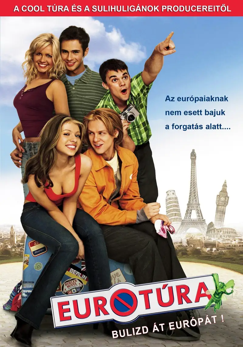 Euro túra