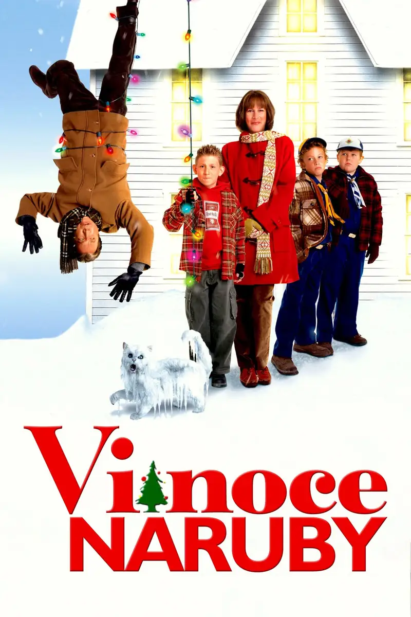 Vianoce naruby