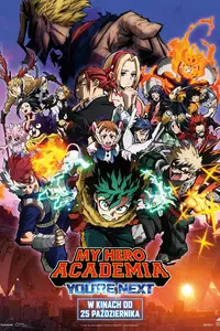 My Hero Academia: You're Next