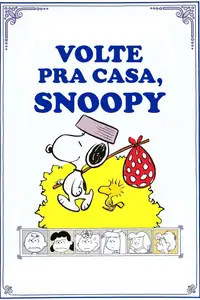 Snoopy, vuelve a casa
